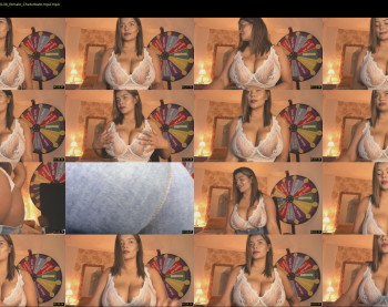 helen_miller — 13 minute Chaturbate female cam show recording, 1080p, Apr 3, 2020
