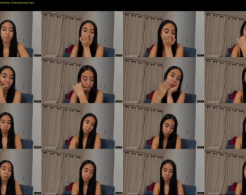 helenrus — 3 minute Chaturbate female cam show recording, 720p, Apr 2, 2020