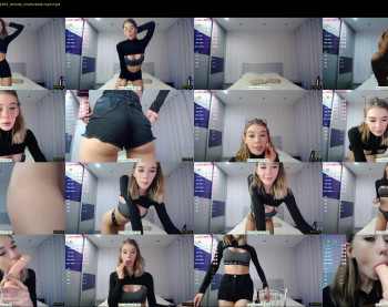 heyhorny_cb — 70 minute Chaturbate couple cam show recording, 1080p, Apr 2, 2020
