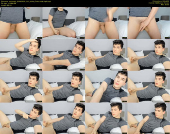 heyhotty1 — 15 minute Chaturbate male cam show recording, 480p, Apr 2, 2020