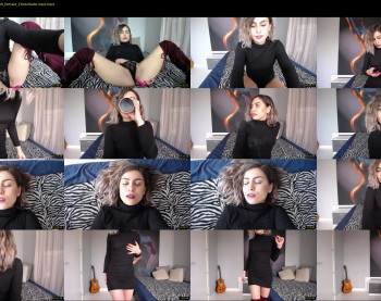 hornyycpl — 22 minute Chaturbate couple cam show recording, 720p, Apr 2, 2020