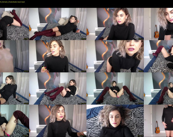 hornyycpl — 81 minute Chaturbate couple cam show recording, 720p, Apr 2, 2020
