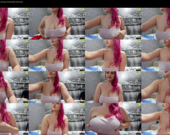 hotvany — 11 minute Chaturbate female cam show recording, 720p, Apr 2, 2020