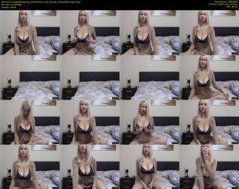 hugetittiesgerda — 9 minute Chaturbate female cam show recording, 480p, Apr 2, 2020