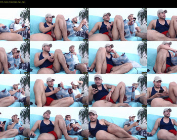 hulk_dylann — 70 minute Chaturbate male cam show recording, 1080p, Apr 2, 2020