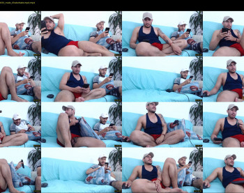 hulk_dylann — 70 minute Chaturbate male cam show recording, 1080p, Apr 3, 2020