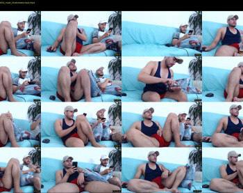 hulk_dylann — 75 minute Chaturbate male cam show recording, 1080p, Apr 3, 2020