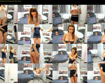 innocent_channel_show — 80 minute Chaturbate female cam show recording, 1080p, Apr 2, 2020
