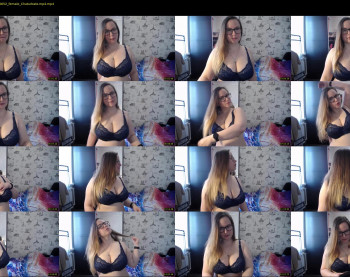 irinaandalex — 18 minute Chaturbate couple cam show recording, 1080p, Apr 2, 2020