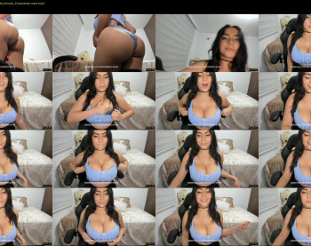 isabelhills — 7 minute Chaturbate female cam show recording, 720p, Apr 3, 2020