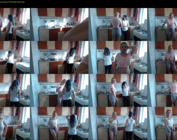 iuliana32 — 63 minute Chaturbate couple cam show recording, 720p, Apr 2, 2020