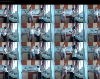 iuliana32 — 7 minute Chaturbate couple cam show recording, 720p, Apr 2, 2020