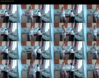 iuliana32 — 10 minute Chaturbate couple cam show recording, 720p, Apr 2, 2020