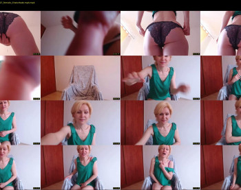 jasmin18v — 9 minute Chaturbate female cam show recording, 480p, Apr 2, 2020