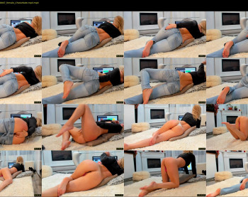 jaylynxxxx74 — 75 minute Chaturbate female cam show recording, 1080p, Apr 3, 2020