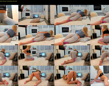 jaylynxxxx74 — 75 minute Chaturbate female cam show recording, 1080p, Apr 3, 2020