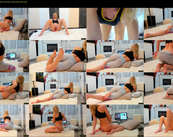 jaylynxxxx74 — 75 minute Chaturbate female cam show recording, 1080p, Apr 3, 2020