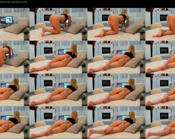 jaylynxxxx74 — 7 minute Chaturbate female cam show recording, 1080p, Apr 3, 2020