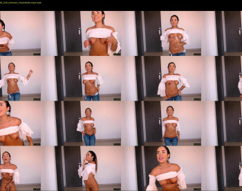 jenny_roberts96 — 15 minute Chaturbate female cam show recording, 720p, Apr 2, 2020