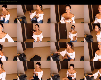 jenny_roberts96 — 79 minute Chaturbate female cam show recording, 720p, Apr 3, 2020