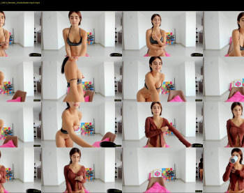 jenny_taborda — 34 minute Chaturbate female cam show recording, 720p, Apr 2, 2020