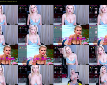 jessiccaburns — 74 minute Chaturbate female cam show recording, 1080p, Apr 3, 2020