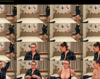 jessykah — 7 minute Chaturbate female cam show recording, 1080p, Apr 2, 2020
