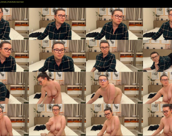 jessykah — 35 minute Chaturbate female cam show recording, 1080p, Apr 2, 2020