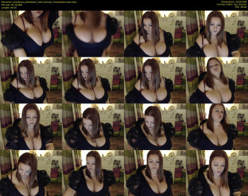 julialiones — 10 minute Chaturbate female cam show recording, 720p, Apr 2, 2020