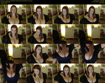 julialiones — 56 minute Chaturbate female cam show recording, 720p, Apr 2, 2020