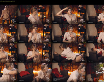 karenkitty — 52 minute Chaturbate female cam show recording, 1080p, Apr 2, 2020