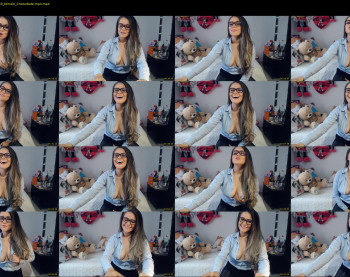 karitto__2 — 6 minute Chaturbate female cam show recording, 720p, Apr 2, 2020