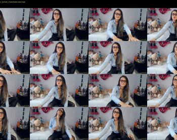 karitto__2 — 13 minute Chaturbate female cam show recording, 720p, Apr 2, 2020