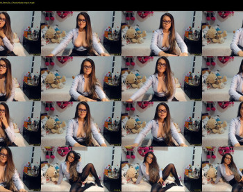 karitto__2 — 26 minute Chaturbate female cam show recording, 720p, Apr 3, 2020