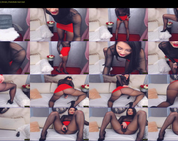 katedolly — 13 minute Chaturbate female cam show recording, 720p, Apr 2, 2020