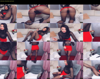 katedolly — 24 minute Chaturbate female cam show recording, 720p, Apr 2, 2020