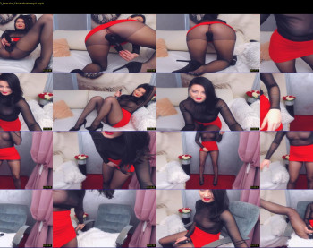 katedolly — 25 minute Chaturbate female cam show recording, 720p, Apr 2, 2020