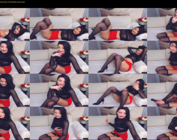 katedolly — 24 minute Chaturbate female cam show recording, 720p, Apr 2, 2020