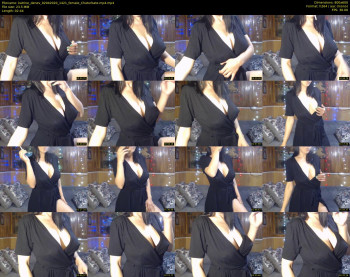 katrine_denev — 3 minute Chaturbate female cam show recording, 480p, Apr 2, 2020
