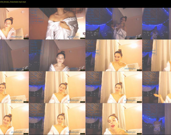 kendalltyler — 49 minute Chaturbate female cam show recording, 720p, Apr 3, 2020