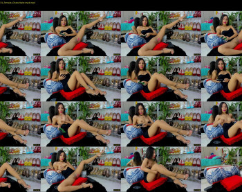 kendrarios — 42 minute Chaturbate female cam show recording, 1080p, Apr 2, 2020