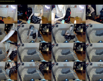 kimilee22 — 5 minute Chaturbate female cam show recording, 1080p, Apr 2, 2020