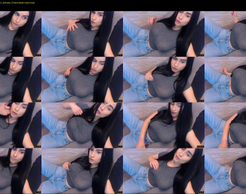 kitty_hotx — 8 minute Chaturbate female cam show recording, 720p, Apr 2, 2020
