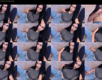 kitty_hotx — 70 minute Chaturbate female cam show recording, 720p, Apr 2, 2020