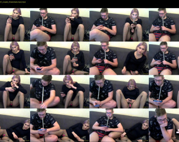 ksenyahot — 72 minute Chaturbate couple cam show recording, 720p, Apr 2, 2020