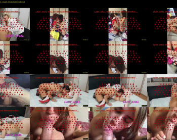 lady_anal — 4 minute Chaturbate female cam show recording, 720p, Apr 2, 2020