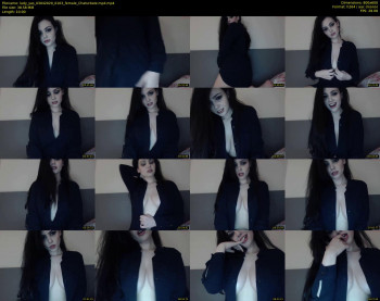 lady_yas — 10 minute Chaturbate female cam show recording, 480p, Apr 3, 2020
