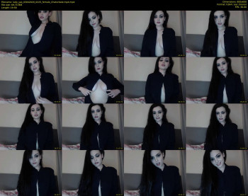 lady_yas — 20 minute Chaturbate female cam show recording, 480p, Apr 3, 2020