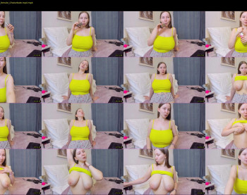 lafextra — 19 minute Chaturbate female cam show recording, 720p, Apr 2, 2020