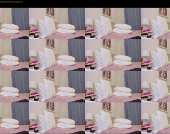 lafextra — 44 minute Chaturbate female cam show recording, 720p, Apr 3, 2020